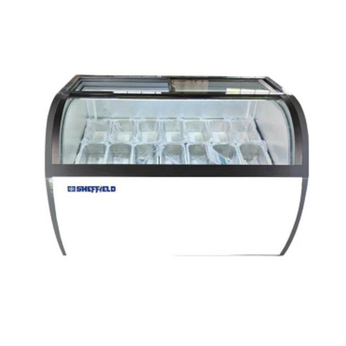 ICE CREAM DISPLAY LK-1.6BY - ICE CREAM DISPLAYS Kenya